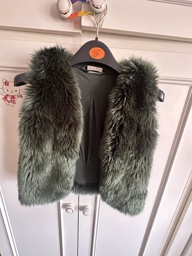 Girl gilet age - gilet, yrs
