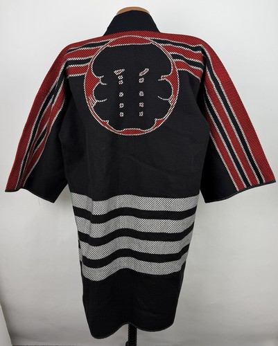 Japanese fireman jacket mens - japanese,
