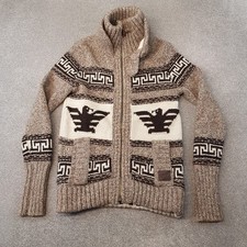 Superdry Cardigan Small Brown