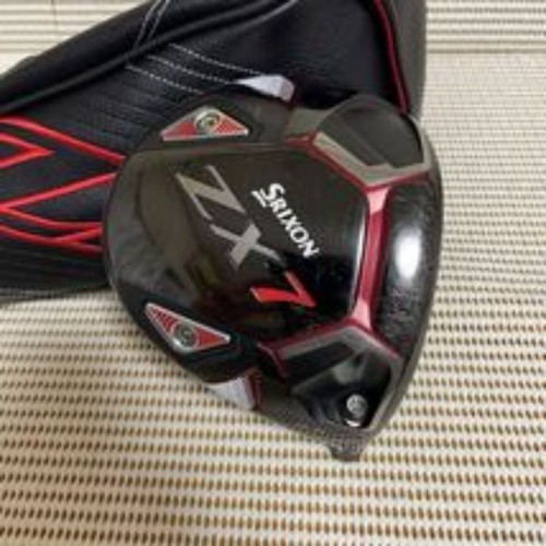 Srixon zx7 driver - srixon, head