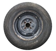Caravan Spare Wheel With Tyre