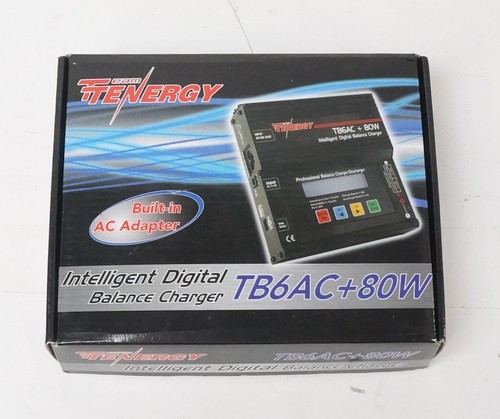 Team tenergy tb6ac 80w - tb6ac+,
