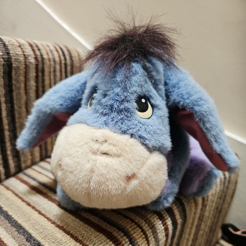 Eeyore interactive talking - eeyore,