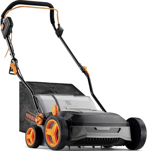 Vonhaus lawn scarifier - vonhaus,