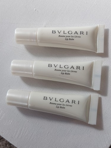 Bvlgari lip balm - bvlgari, x