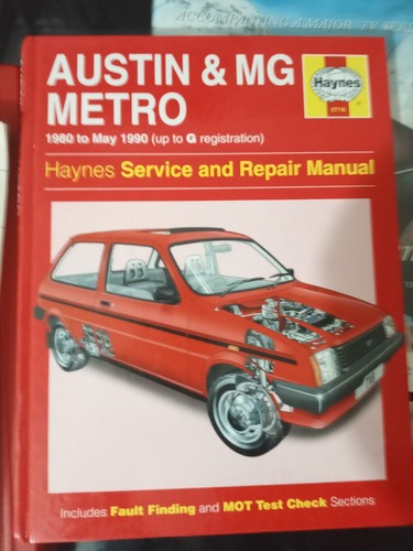 Austin metro 3 1980 to - austin,