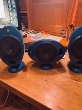 3 x KEF Egg KHT Surround Sound
