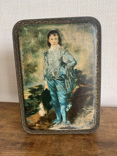 Vintage tin cadbury - vintage,