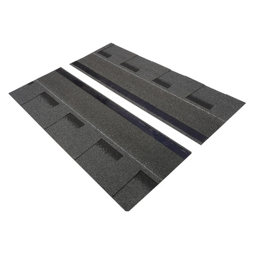 Pcs modern asphalt roof - asphalt,