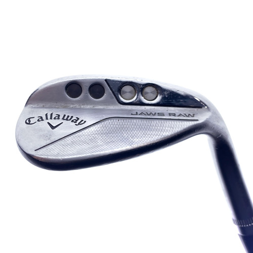 Used callaway jaws raw 2022 - callaway,