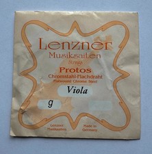 Lenzner Protos Viola String