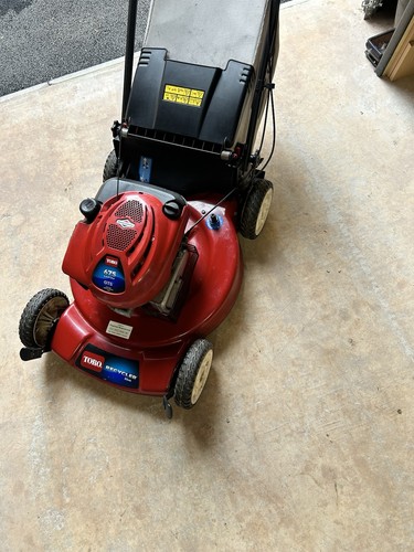 Toro 675 gts recycler - 675,