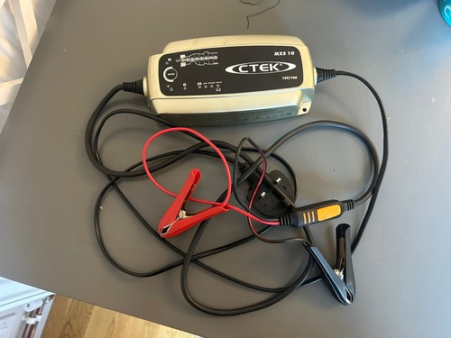 Ctek multi mxs - ctek,
