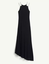 ZARA 2025. BLACK ASYMMETRIC