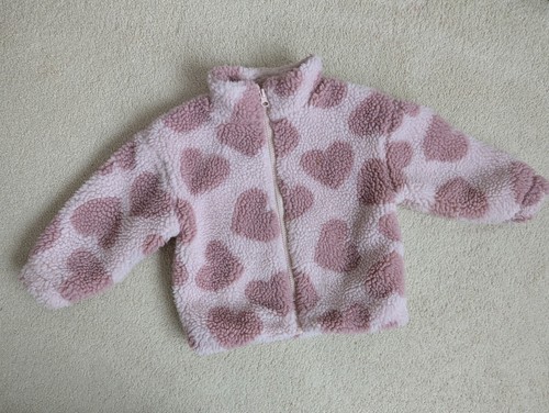 Matalan girls dusky - pink, borg