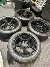 Rota Slipstream Alloy Wheels