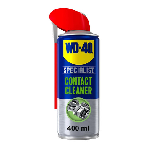 Specialist contact - wd-40,