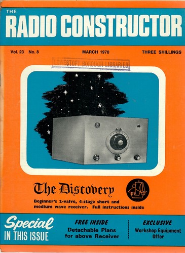 Vol march 1970 the - no,