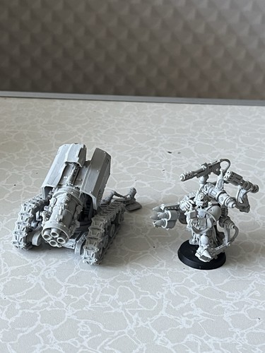 Warhammer 40k space marines - warhammer,