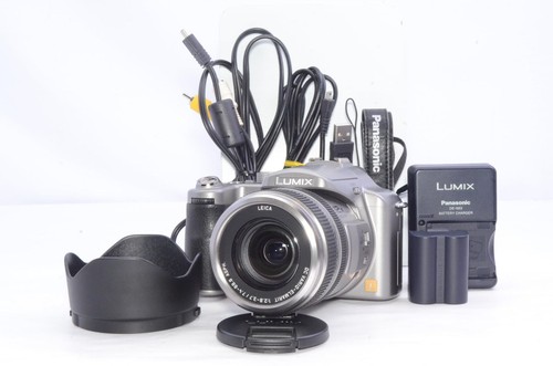 Lumix gf2 full digital - lumix,