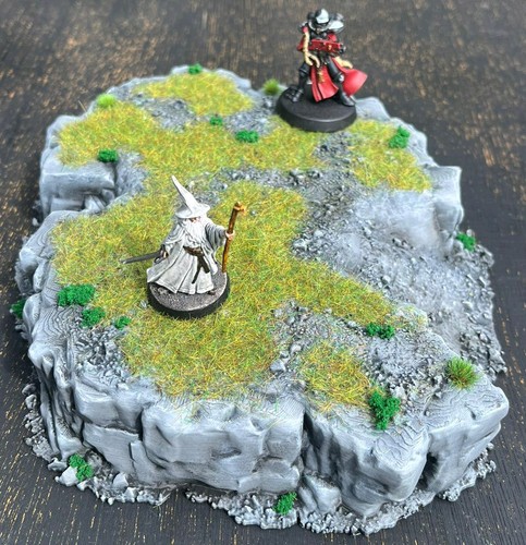 Table top terrain - table,