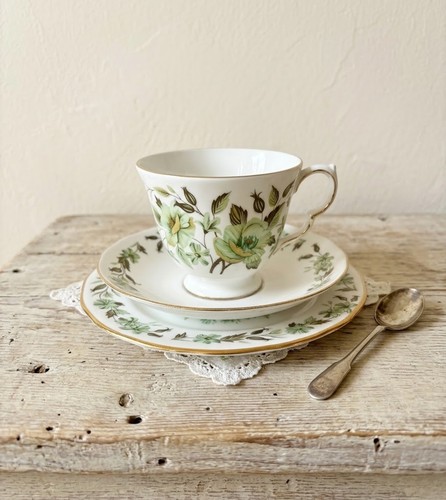 Vintage colclough bone - vintage,