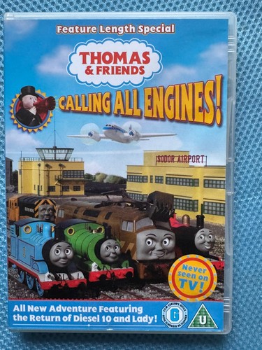 Thomas friends calling all - thomas, &