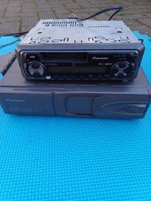 VW Golf mk4 Pioneer CDX P670