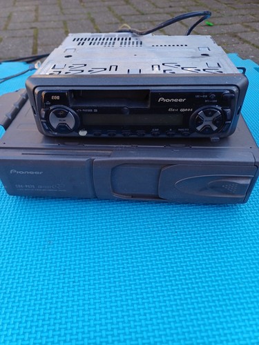Golf mk4 pioneer cdx - vw,