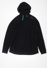 Quechua Men's Black Fleece