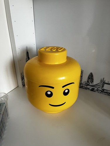 Lego large yellow - lego,