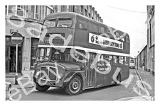 Bus Photograph SOUTH WALES NBC