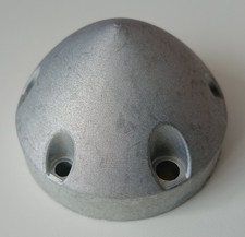 AG Max Prop Dome Zinc Anode