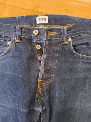 Edwin jeans men - jeans, men's
