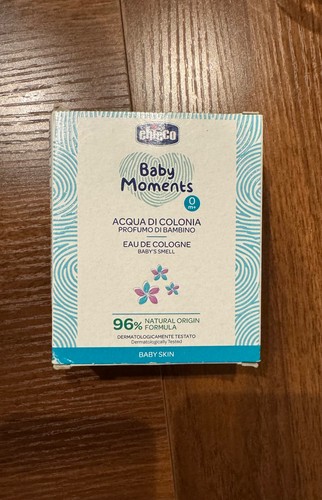 Chicco cologne moments - ,