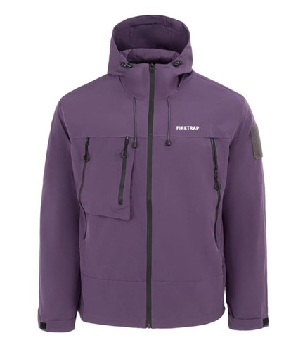 Men firetrap windbreaker - firetrap,