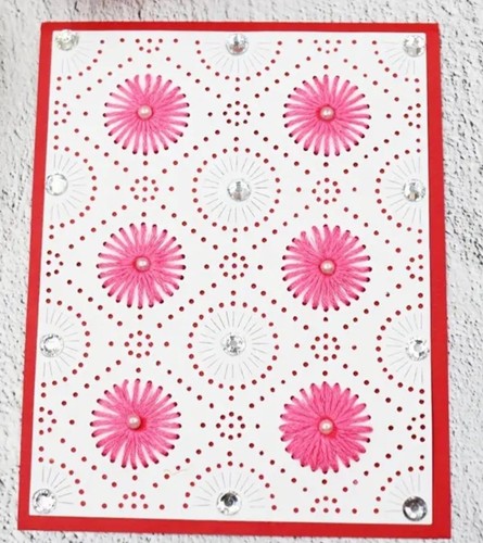 Metal cutting dies stitched - dies,