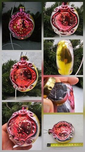 Vintage christmas ornaments - vintage,