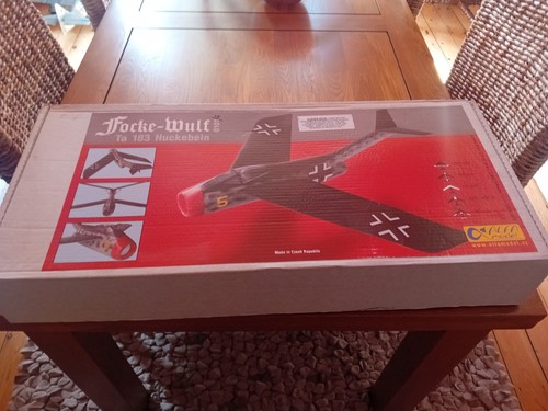 Alfa models focke wulf - focke, ta