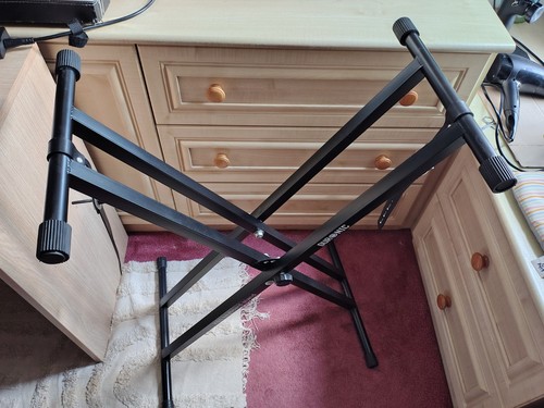 Ks2 duronic keyboard stand - duronic,