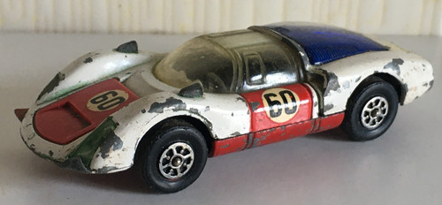 Vintage corgi toys whizzwheels - corgi,
