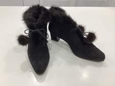 Italian made vintage black