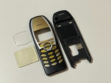 Nokia 6310i 6310 Housing Black