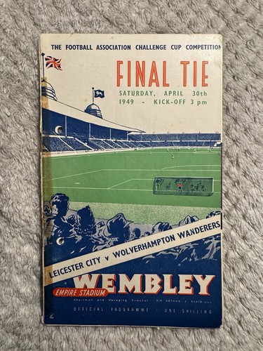 1949 cup final - cup,