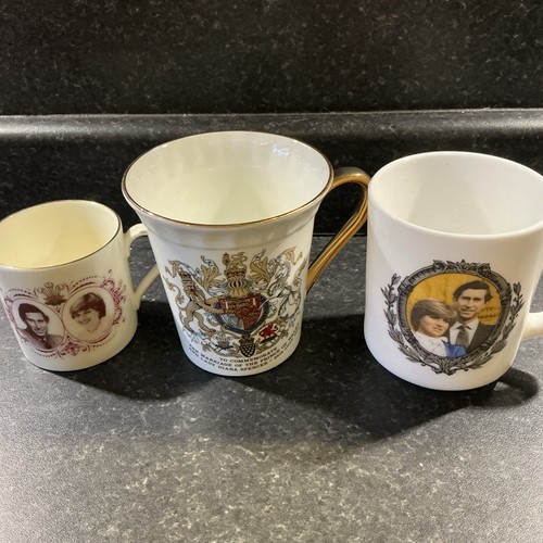 Different mugs celebrating - different,
