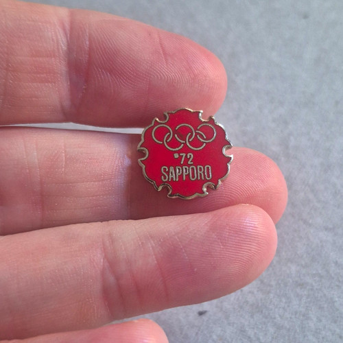 Sapporo 1972 winter olympics - 1972,