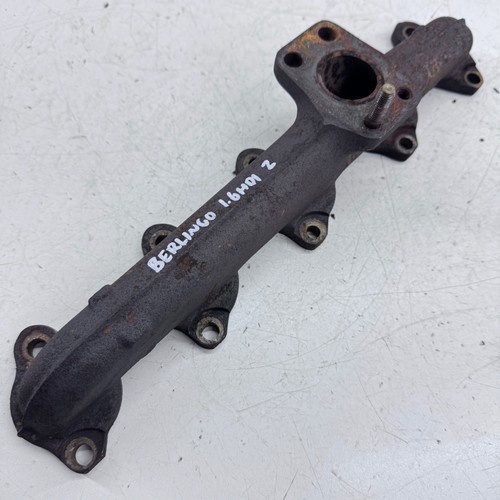 Citroen berlingo mk2 exhaust - berlingo,