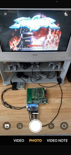 Arcade namco system soul - 12,