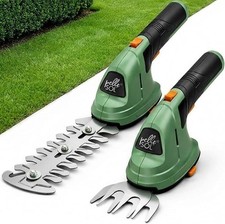 21V Cordless Hedge Trimmer