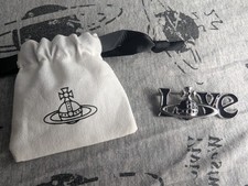 Vivienne Westwood Silver with